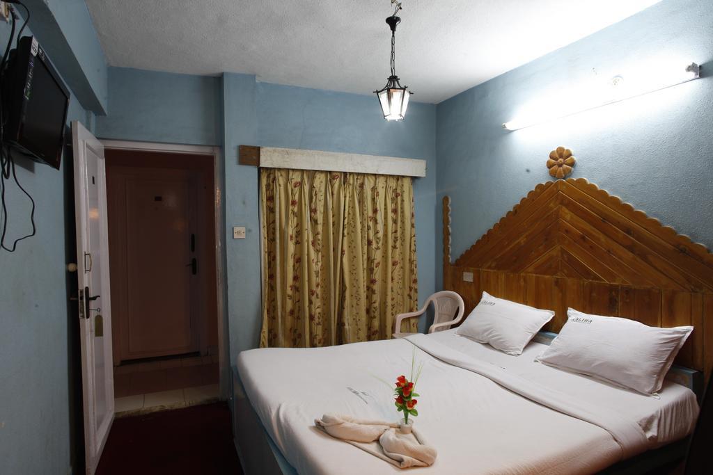 Hotel Saliha International 코다이카날 외부 사진